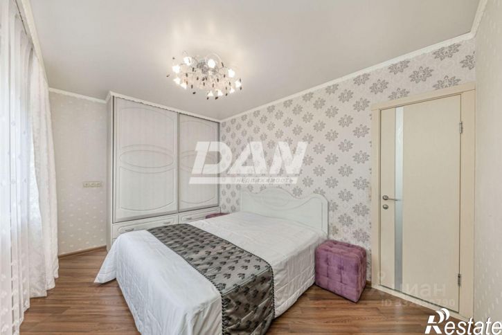 3-комн квартира Челябинск г., Курчатовский