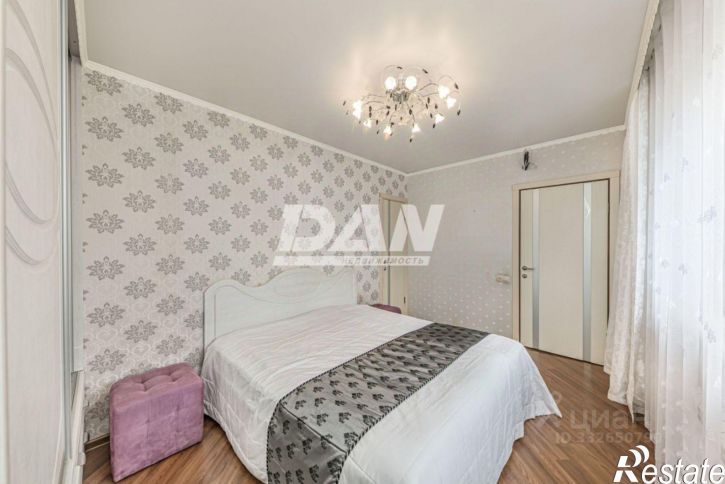 3-комн квартира Челябинск г., Курчатовский
