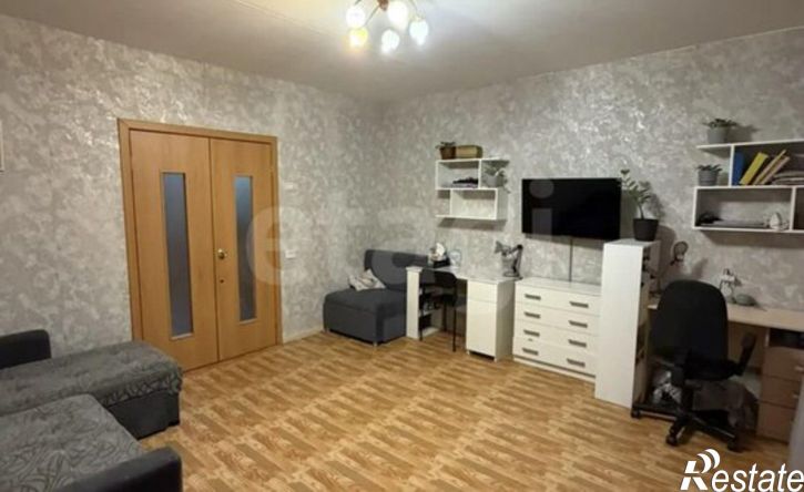 1-комн квартира Челябинск, улица Захаренко, 1В