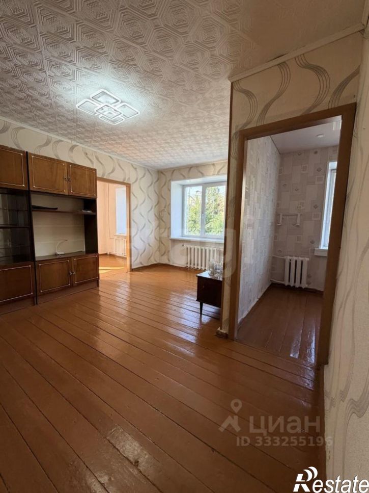 2-комн квартира ул Октябрьская, 65,  д. 65