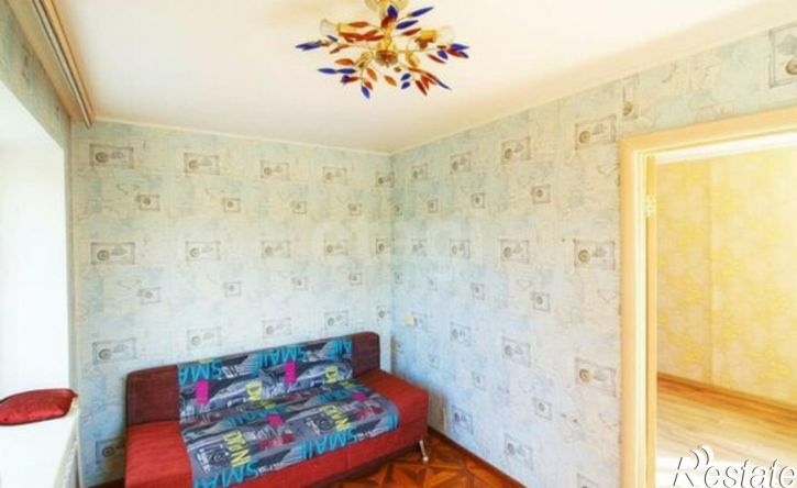 2-комн квартира Челябинск, улица Обухова, 4