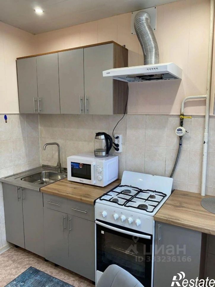 2-комн квартира Миасс, улица Готвальда, 32