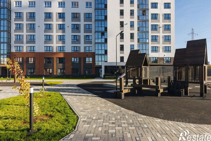 2-комн квартира в новом доме ЖК Никс Сити на Университетской Набережной