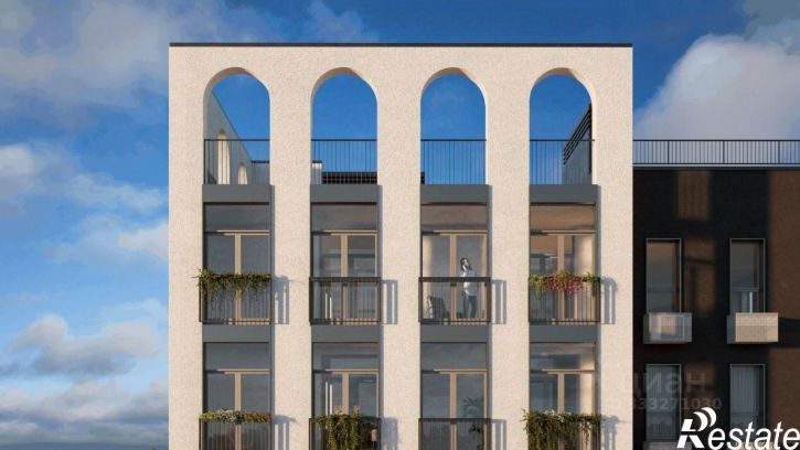 2-комн квартира в новом доме Сосновский район, посёлок Терема