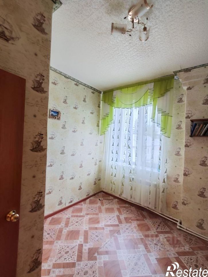 3-комн квартира ул Бажова, 2,  д. 2
