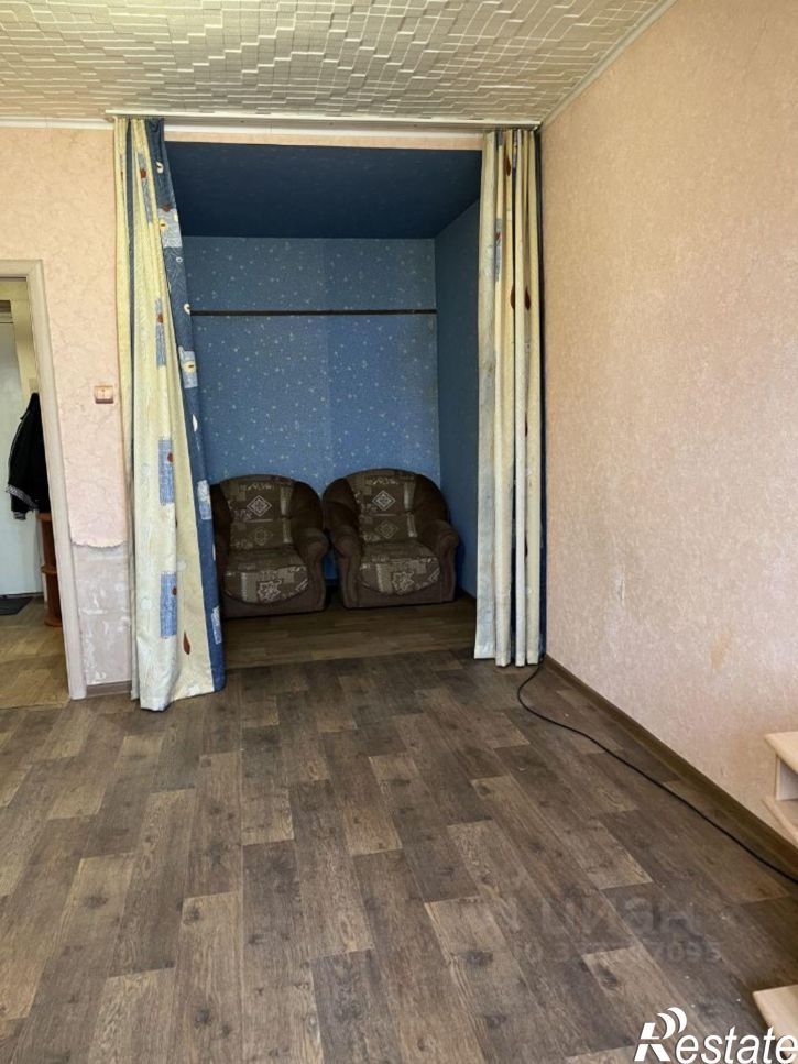 1-комн квартира ул Дзержинского, 34,  д. 34