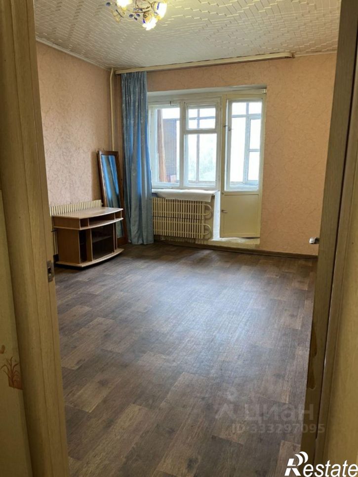 1-комн квартира ул Дзержинского, 34,  д. 34