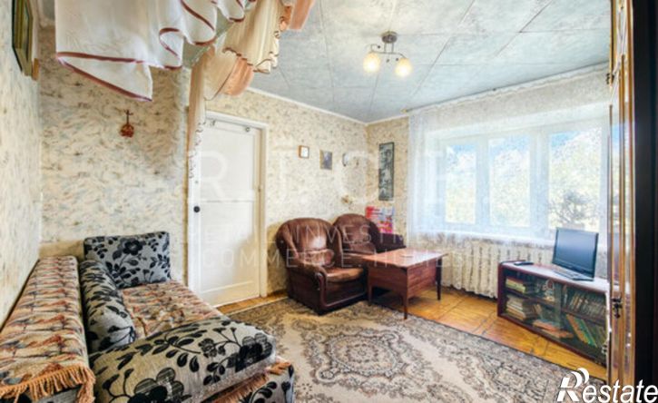 3-комн квартира Челябинск, Свердловский проспект, 24А