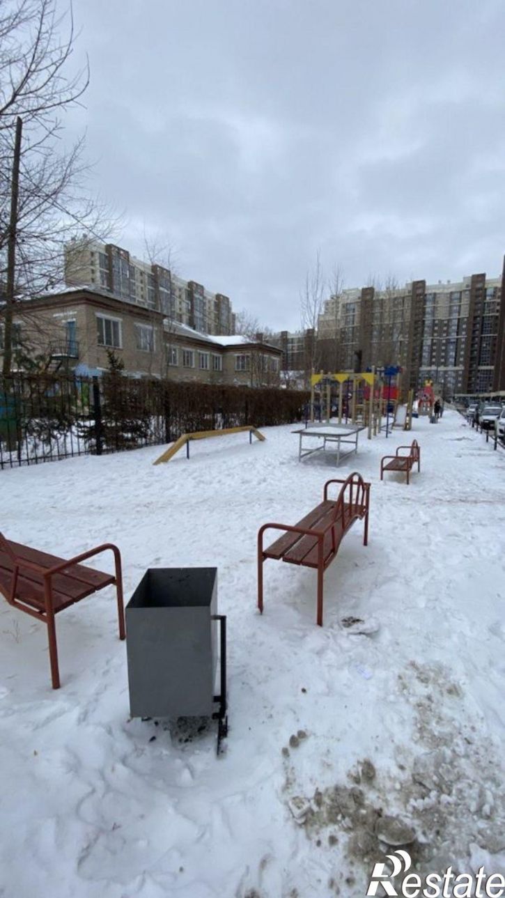 1-комн квартира Челябинск, Ярославская улица, 9