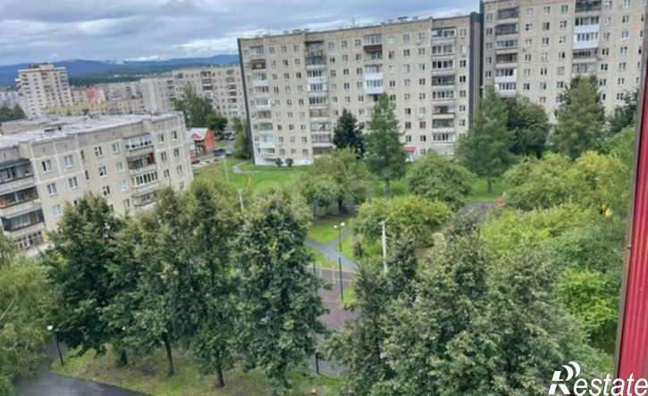 1-комн квартира Миасс, улица Вернадского, 30