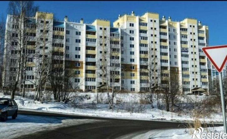 1-комн квартира Златоуст, посёлок Новозлатоуст, квартал Берёзовая Роща, 1