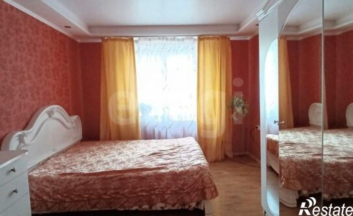 4-комн квартира Миасс, улица 60 лет Октября, 5