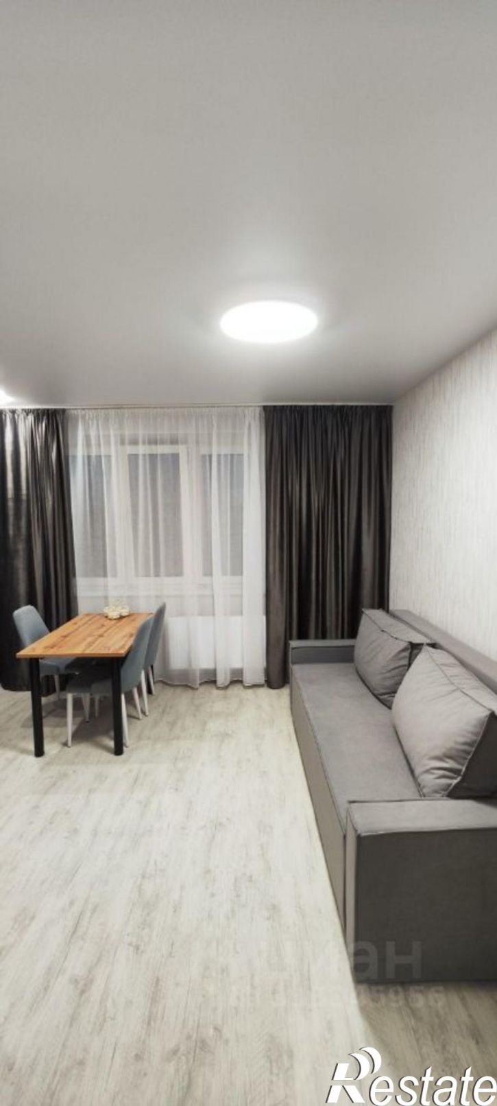 2-комн квартира Челябинск, посёлок Пригородный, улица Мечты, 13