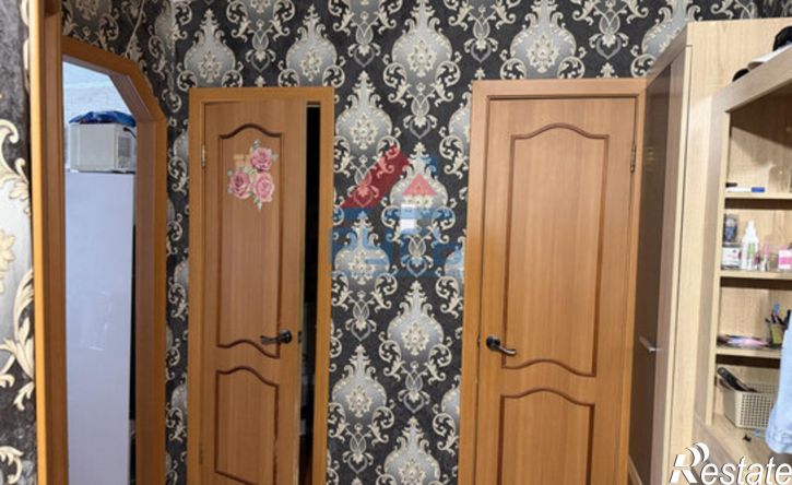2-комн квартира Коркино, улица Сакко и Ванцетти, 93