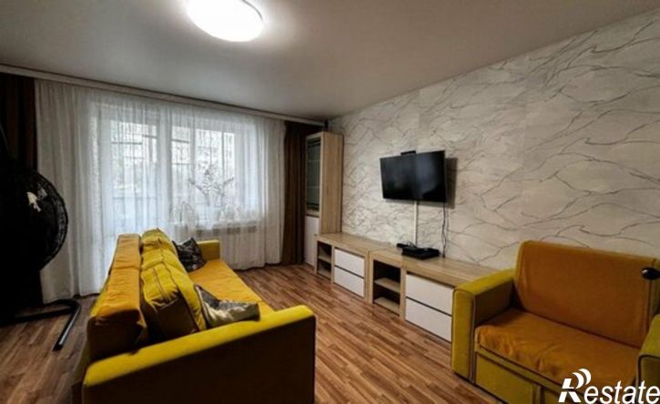 3-комн квартира Челябинск, 2-я Эльтонская улица, 32