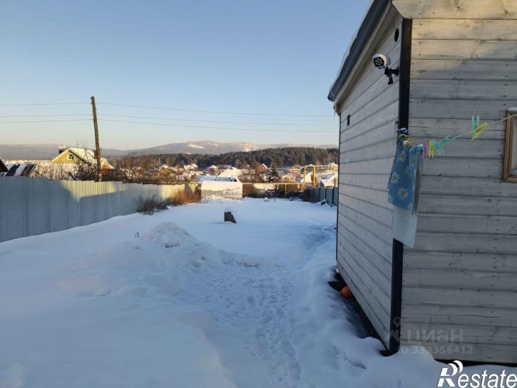 Коттедж/дом Миасский городской округ
