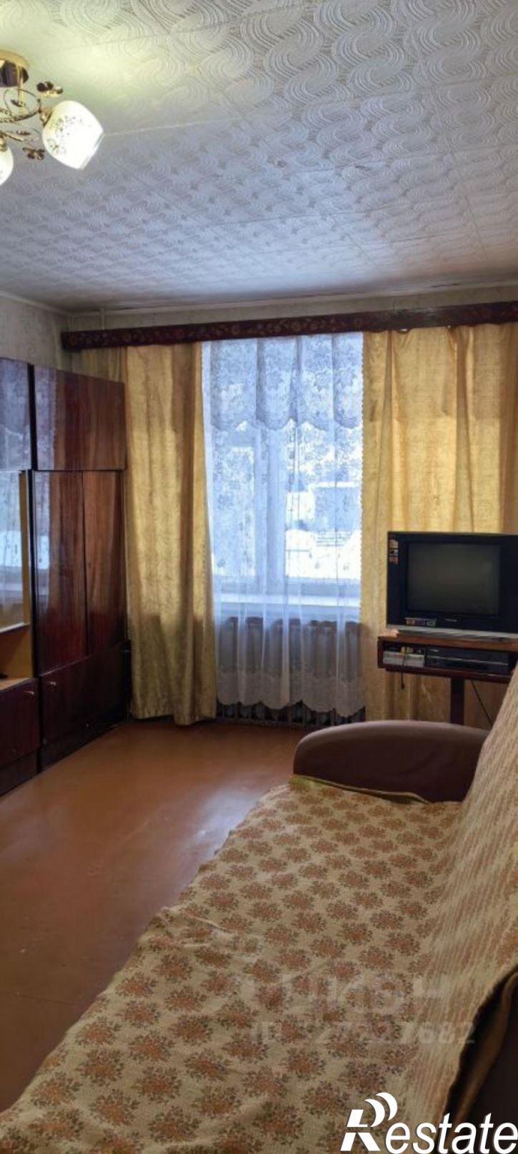 3-комн квартира Аша, улица Ленина, 42