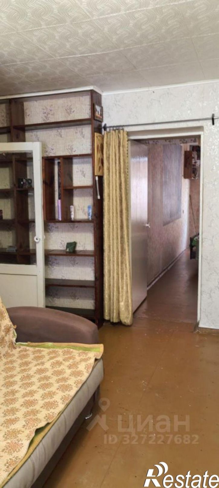 3-комн квартира Аша, улица Ленина, 42