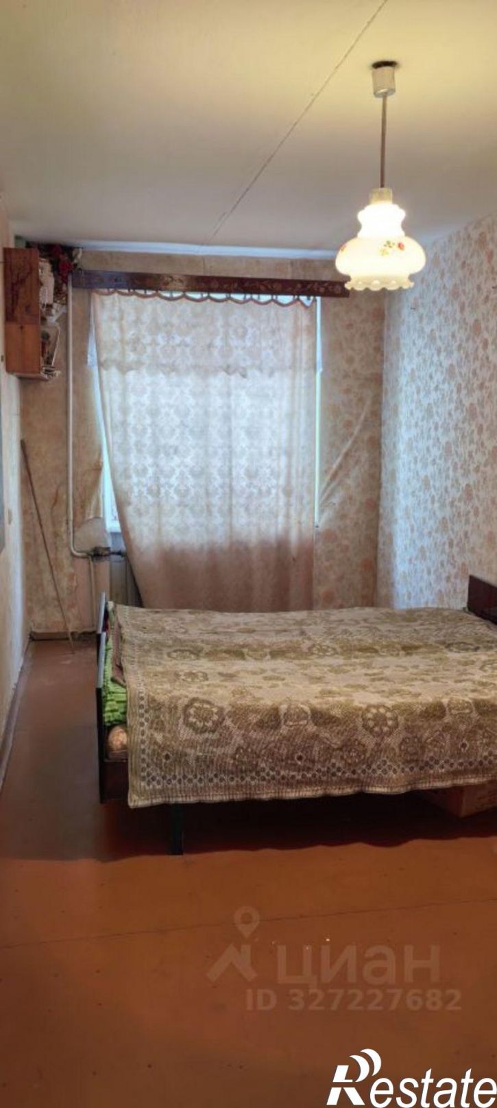 3-комн квартира Аша, улица Ленина, 42