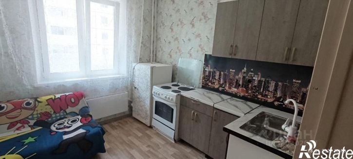1-комн квартира Челябинск, Плановая улица, 1