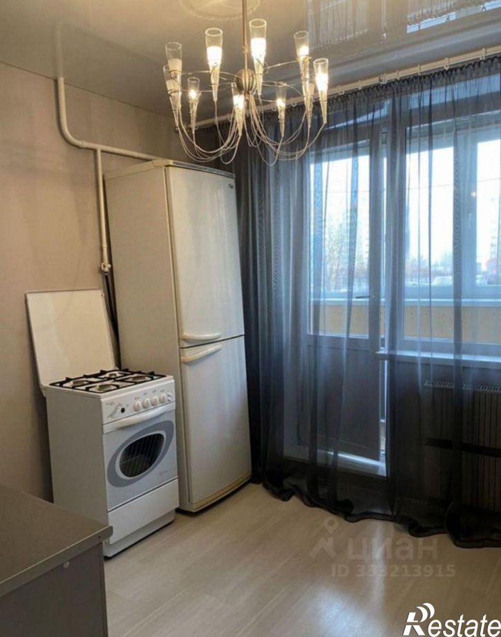 1-комн квартира Челябинск, улица Академика Королёва, 20