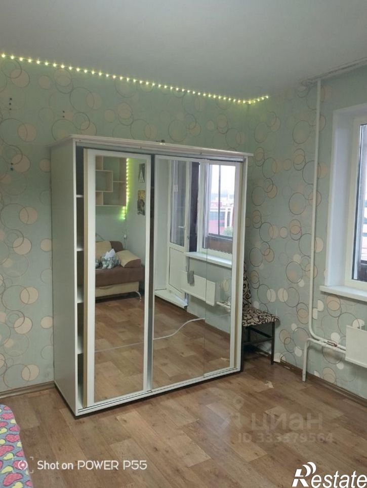 1-комн квартира Челябинск, проспект Победы, 350