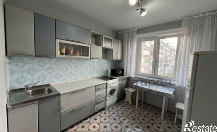1-комн квартира Челябинск, улица Руставели, 26