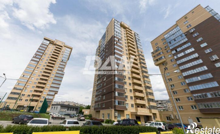 1-комн квартира Челябинск, улица Чичерина, 34А