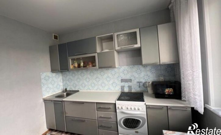 1-комн квартира Челябинск, улица Руставели, 26