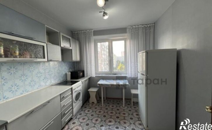 1-комн квартира Челябинск, улица Руставели, 26