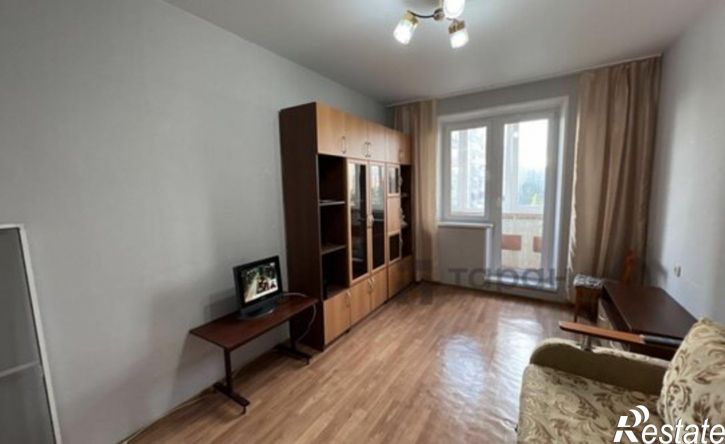 1-комн квартира Челябинск, улица Руставели, 26