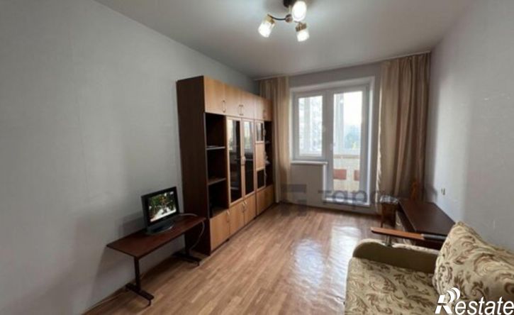 1-комн квартира Челябинск, улица Руставели, 26