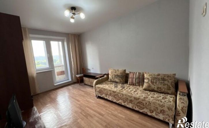 1-комн квартира Челябинск, улица Руставели, 26