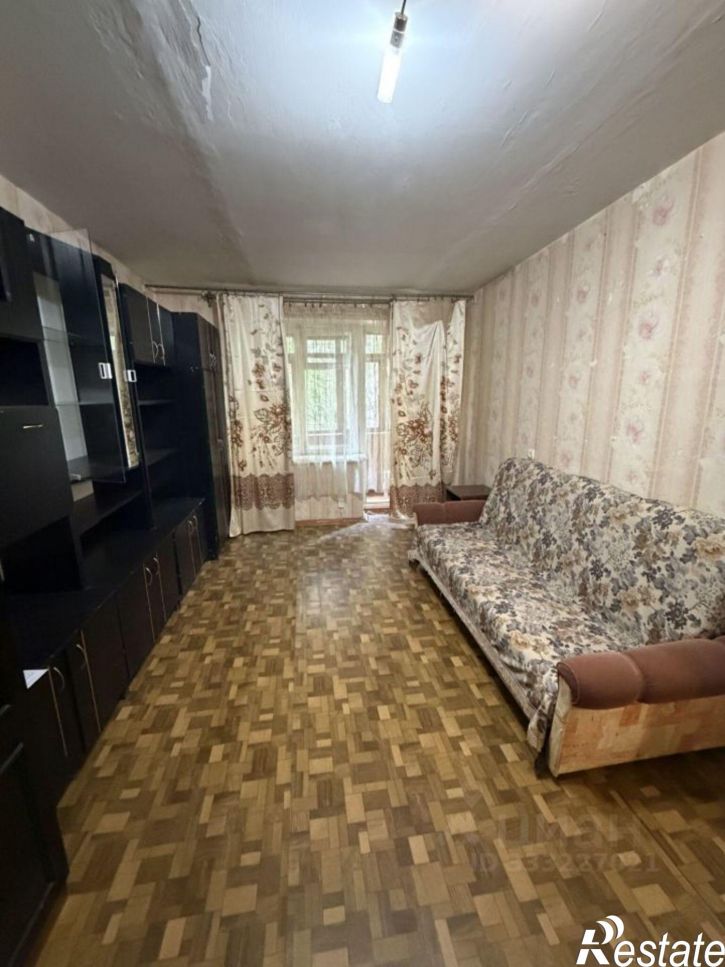 1-комн квартира Челябинск, улица Чайковского, 12