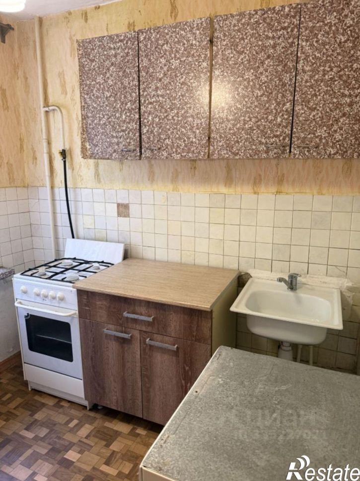 1-комн квартира Челябинск, улица Чайковского, 12