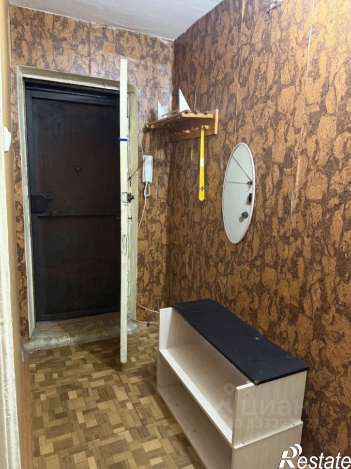 1-комн квартира Челябинск, улица Чайковского, 12