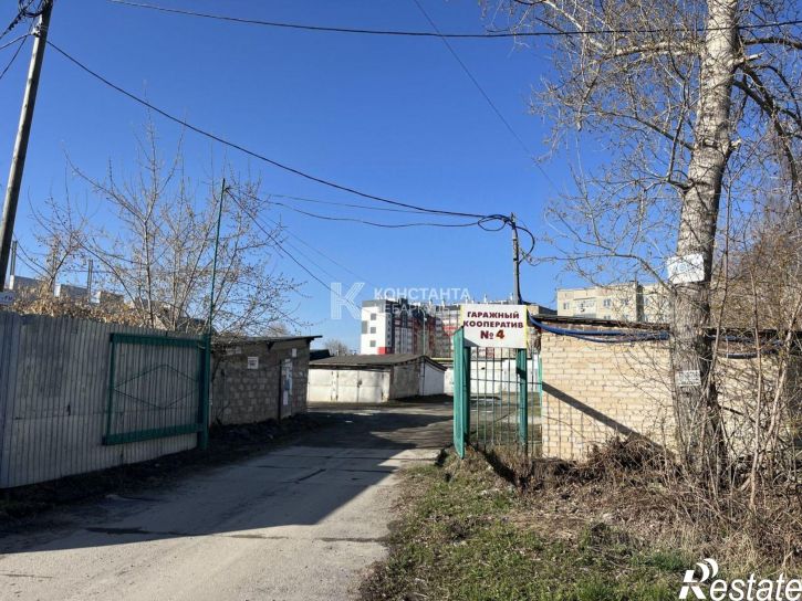 Гараж/парковка Чебаркуль, 3-й микрорайон