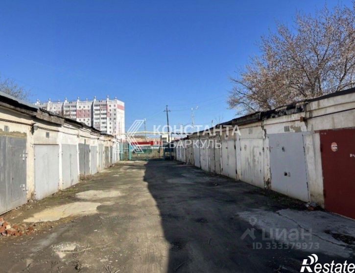 Гараж/парковка Чебаркуль, 3-й микрорайон