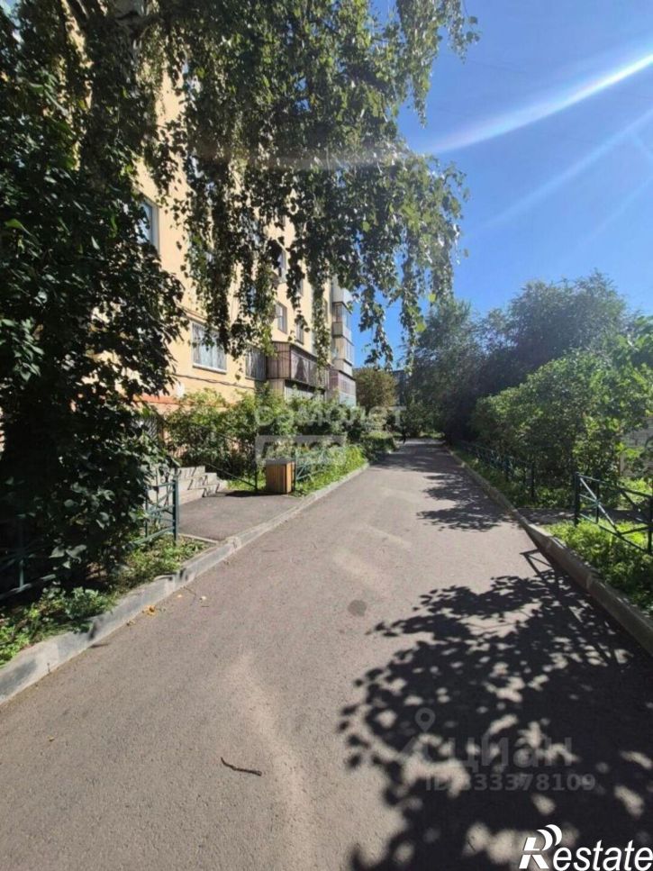 1-комн квартира Челябинск г., Центральный