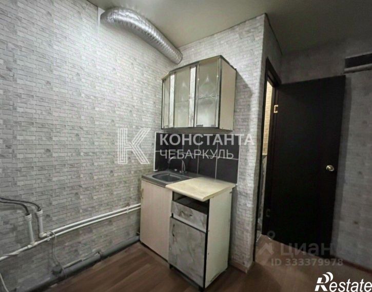 Комната Чебаркуль, улица 9 Мая, 11