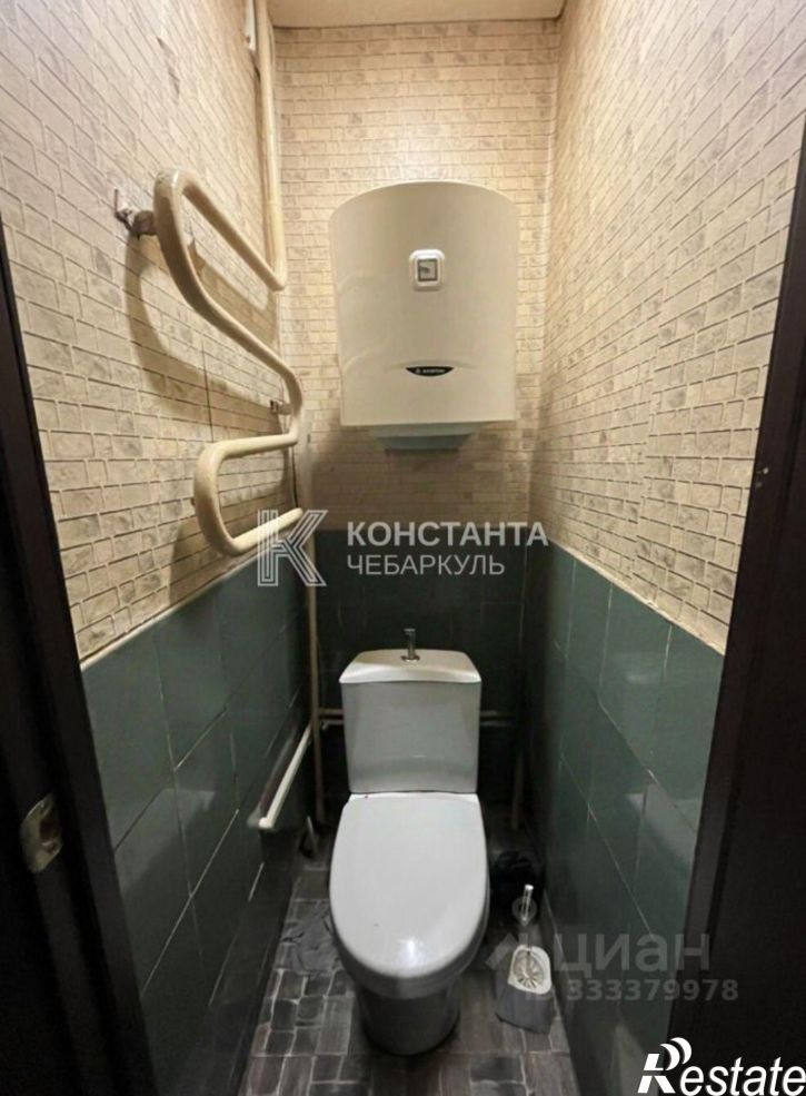 Комната Чебаркуль, улица 9 Мая, 11