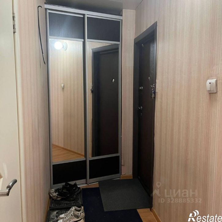 1-комн квартира Челябинск, шоссе Металлургов, 25Б