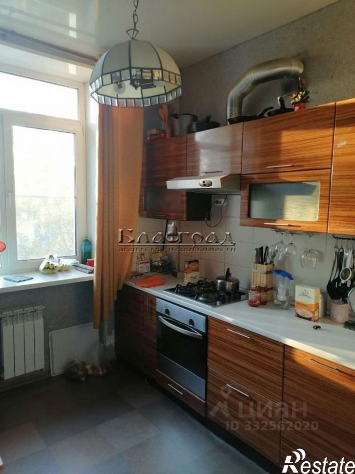 3-комн квартира Челябинск, улица Челябинского Рабочего, 2