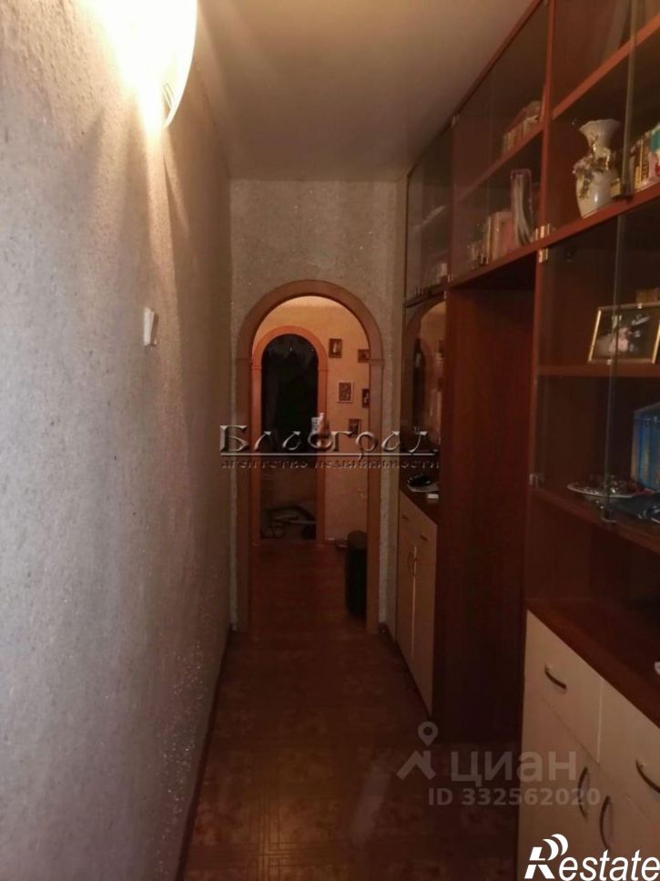 3-комн квартира Челябинск, улица Челябинского Рабочего, 2