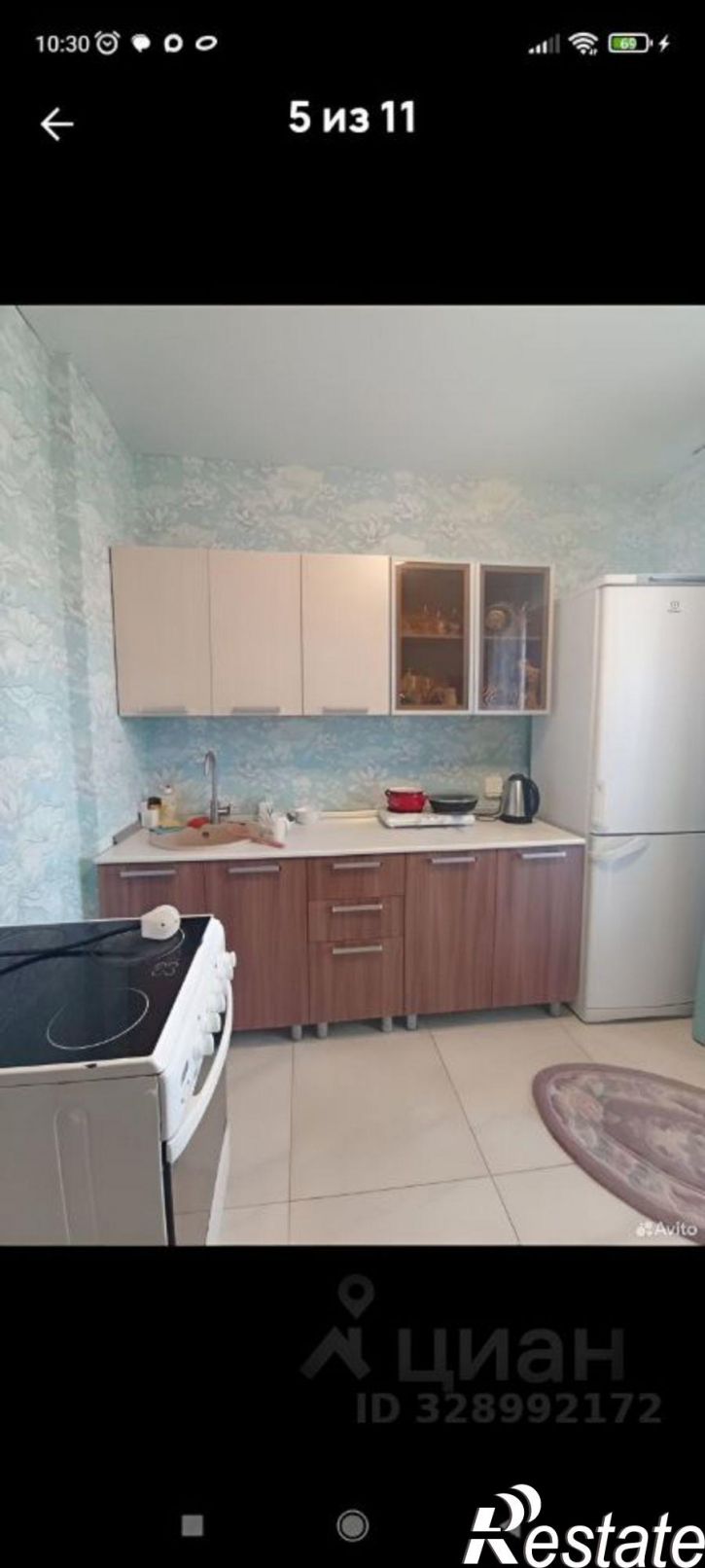1-комн квартира Снежинск