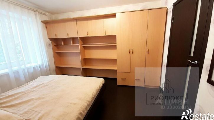 2-комн квартира Челябинск, Комарова, 112а