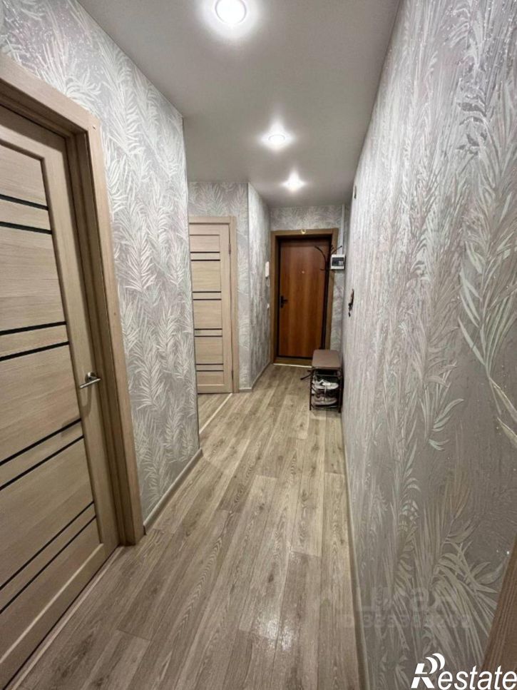 3-комн квартира Челябинск, улица Горького, 64А