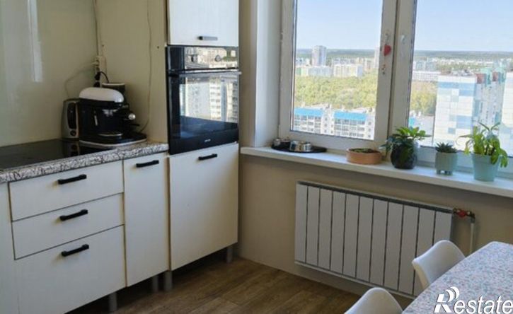 2-комн квартира Челябинск, Краснопольский проспект, 16