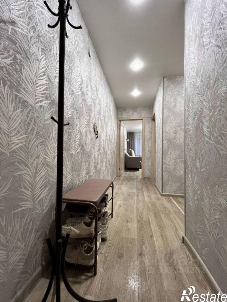 3-комн квартира Челябинск, улица Горького, 64А