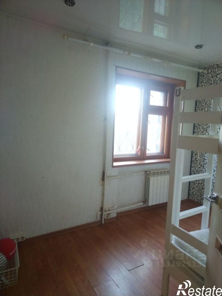 3-комн квартира Челябинск, улица Дегтярёва, 48